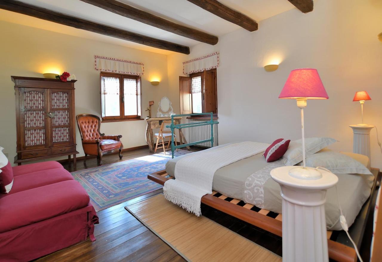 La Macina Villa Bagnoregio Dış mekan fotoğraf